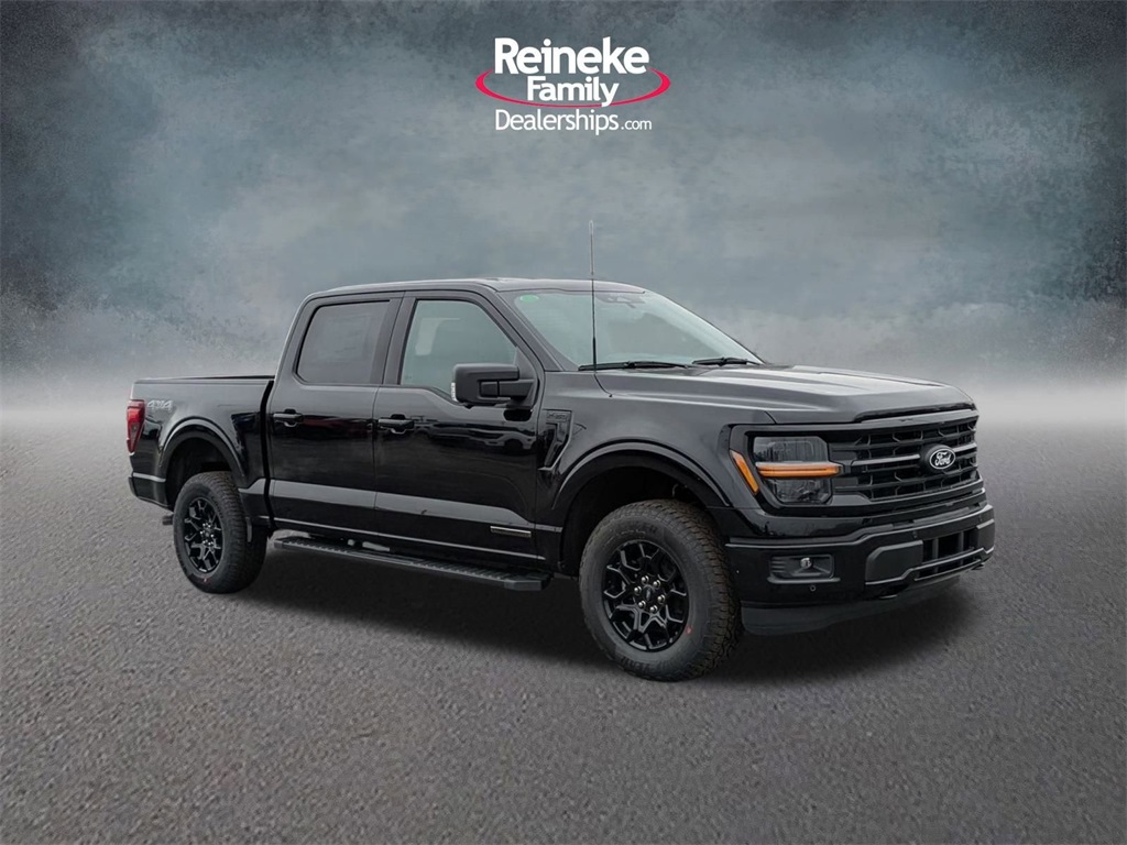 New 2025 Ford F-150 For Sale in Findlay, OH