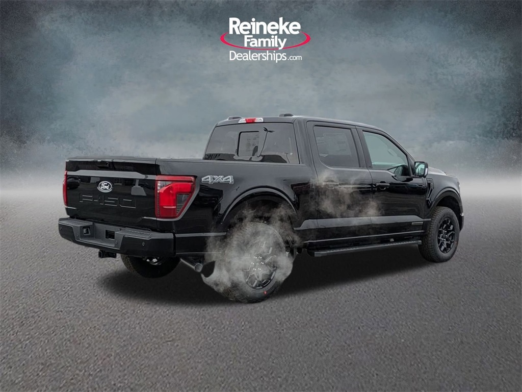 New 2025 Ford F-150 For Sale in Findlay, OH