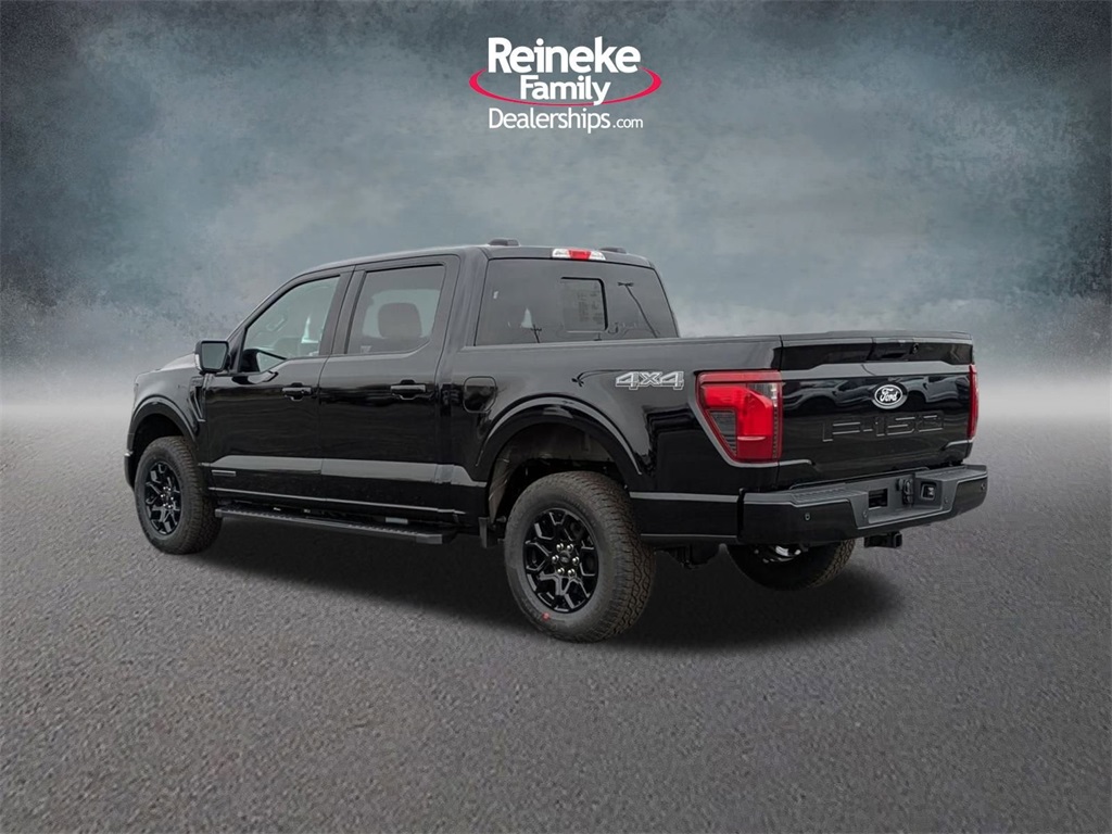 New 2025 Ford F-150 For Sale in Findlay, OH