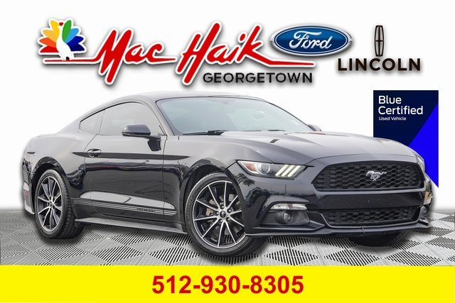 2017 Ford Mustang EcoBoost Premium Coupe RWD