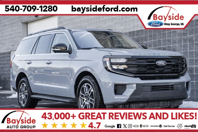 2025 Ford Expedition Active 4WD