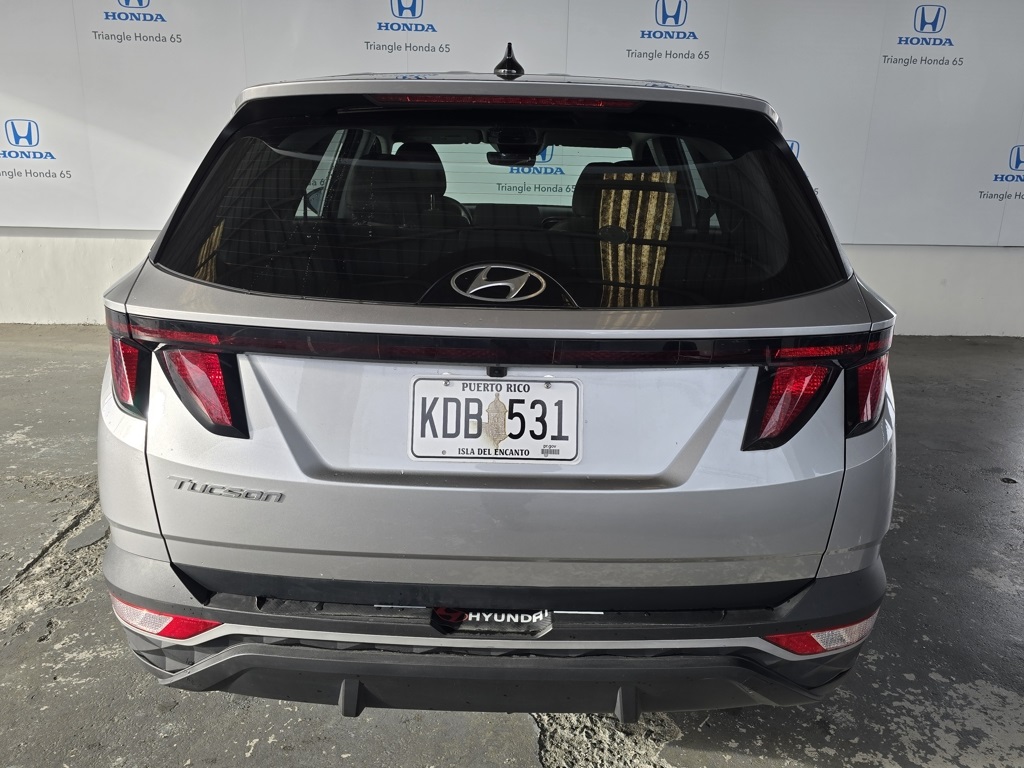 Thumbnail: 2023 Hyundai Tucson - 28