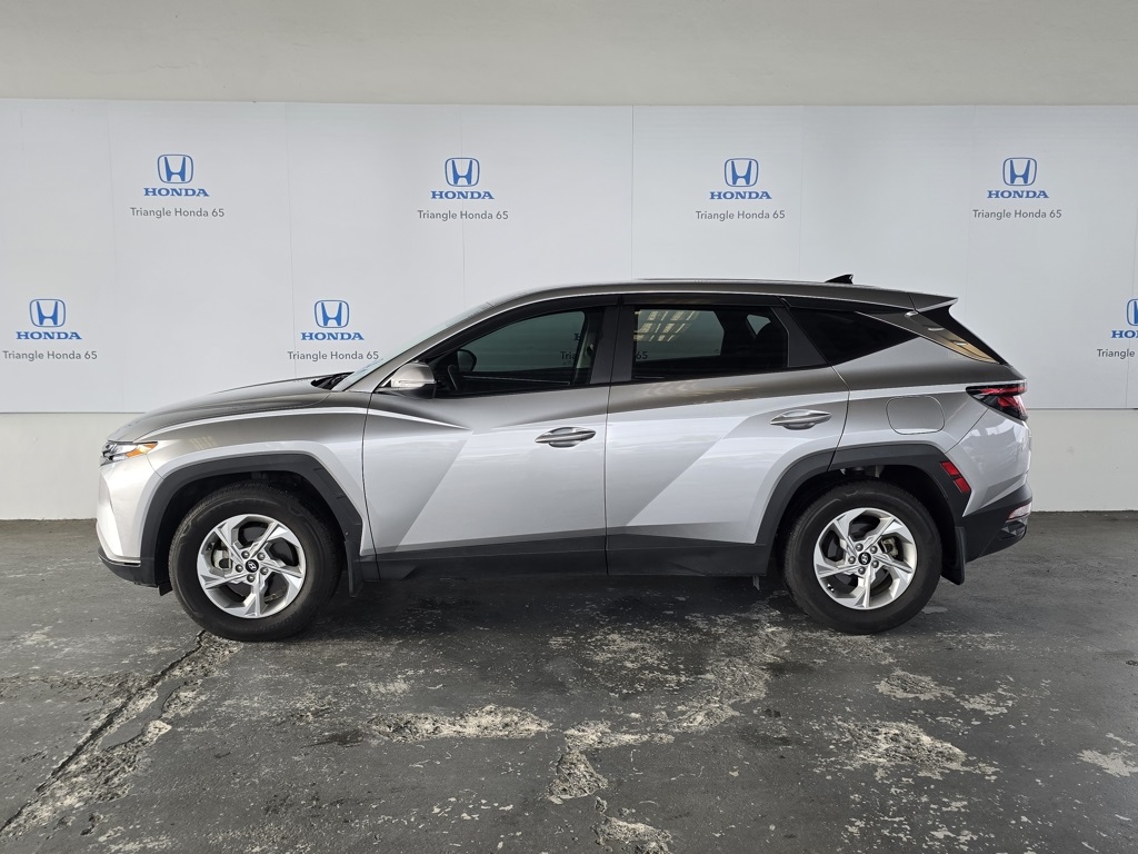 Thumbnail: 2023 Hyundai Tucson - 3