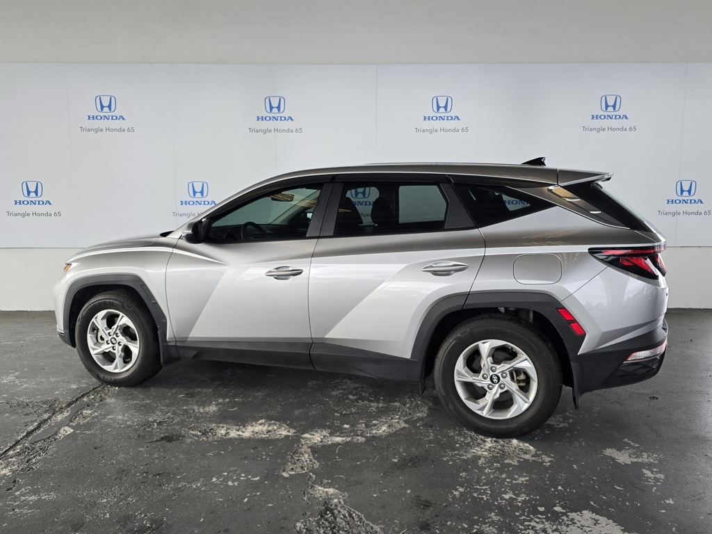 Thumbnail: 2023 Hyundai Tucson - 4