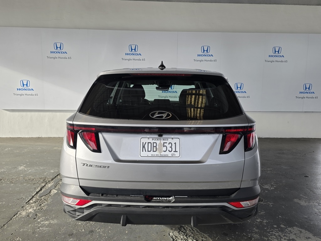 Thumbnail: 2023 Hyundai Tucson - 5