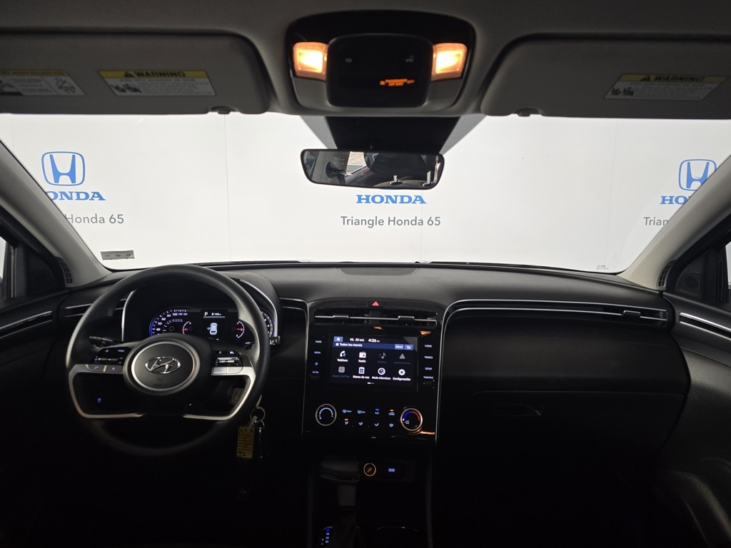 Thumbnail: 2023 Hyundai Tucson - 6