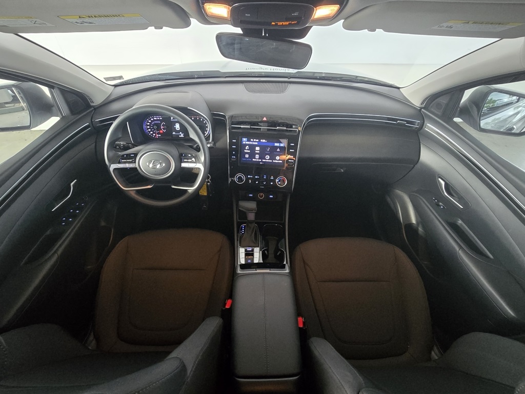 Thumbnail: 2023 Hyundai Tucson - 8