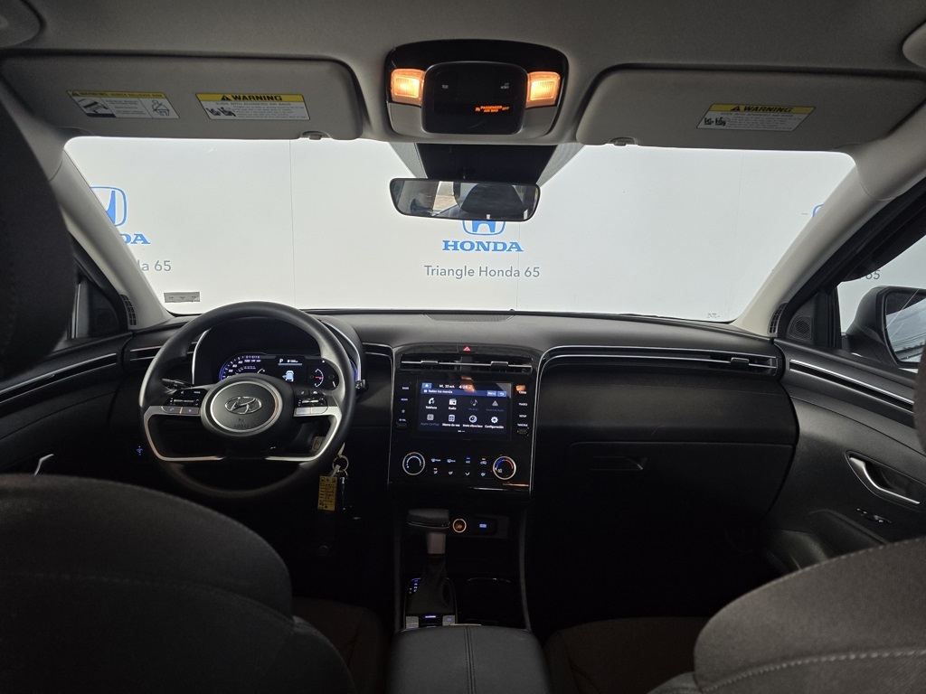 Thumbnail: 2023 Hyundai Tucson - 9