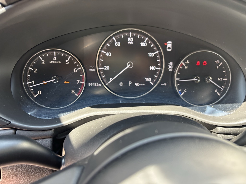 Used Car 2019 Mazda Mazda3  Preferred For Sale In Austin, Texas