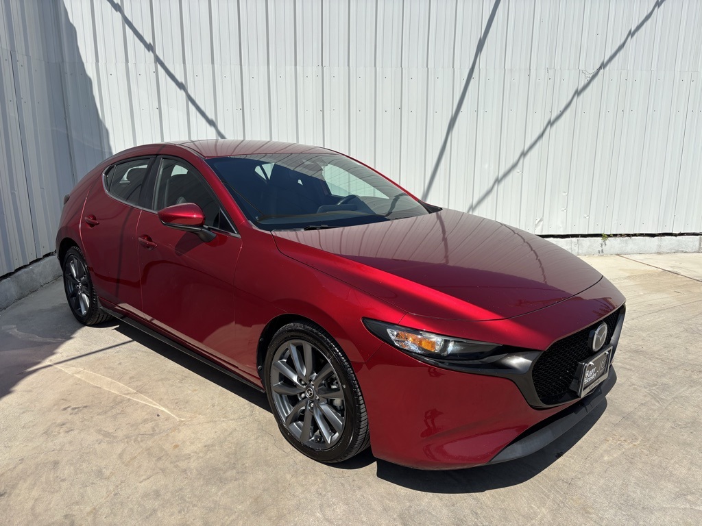 Used Car 2019 Mazda Mazda3  Preferred For Sale In Austin, Texas