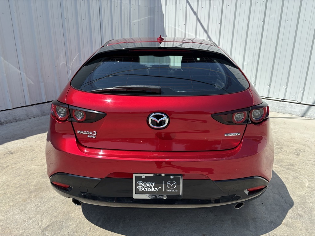 Used Car 2019 Mazda Mazda3  Preferred For Sale In Austin, Texas