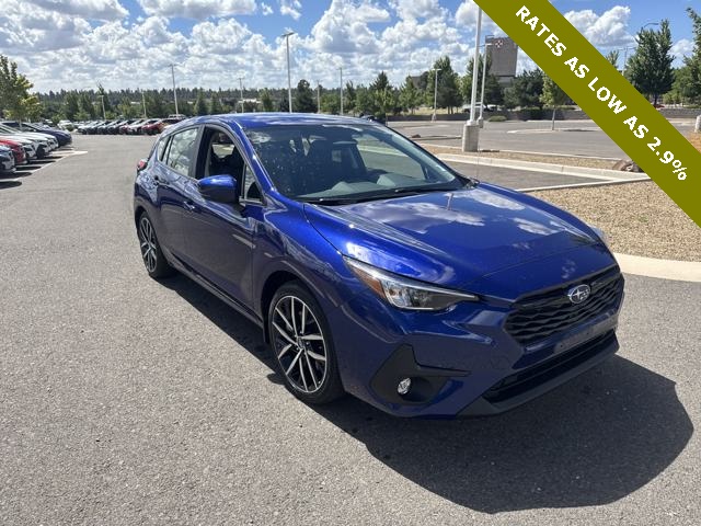 2025 Subaru Impreza Sport