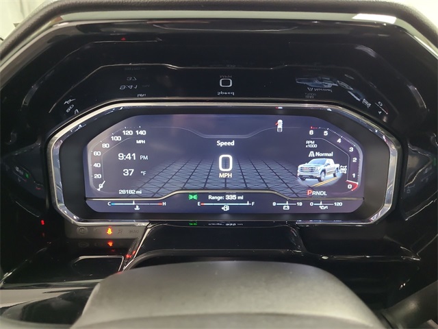 2023 – GMC – Sierra 1500