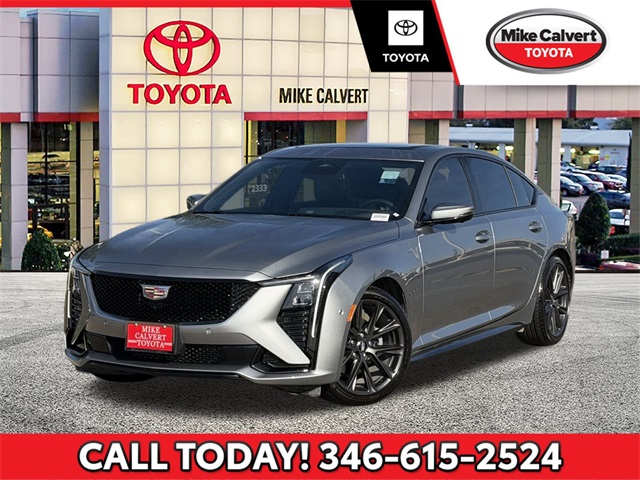 2025 Cadillac CT5 Sport RWD