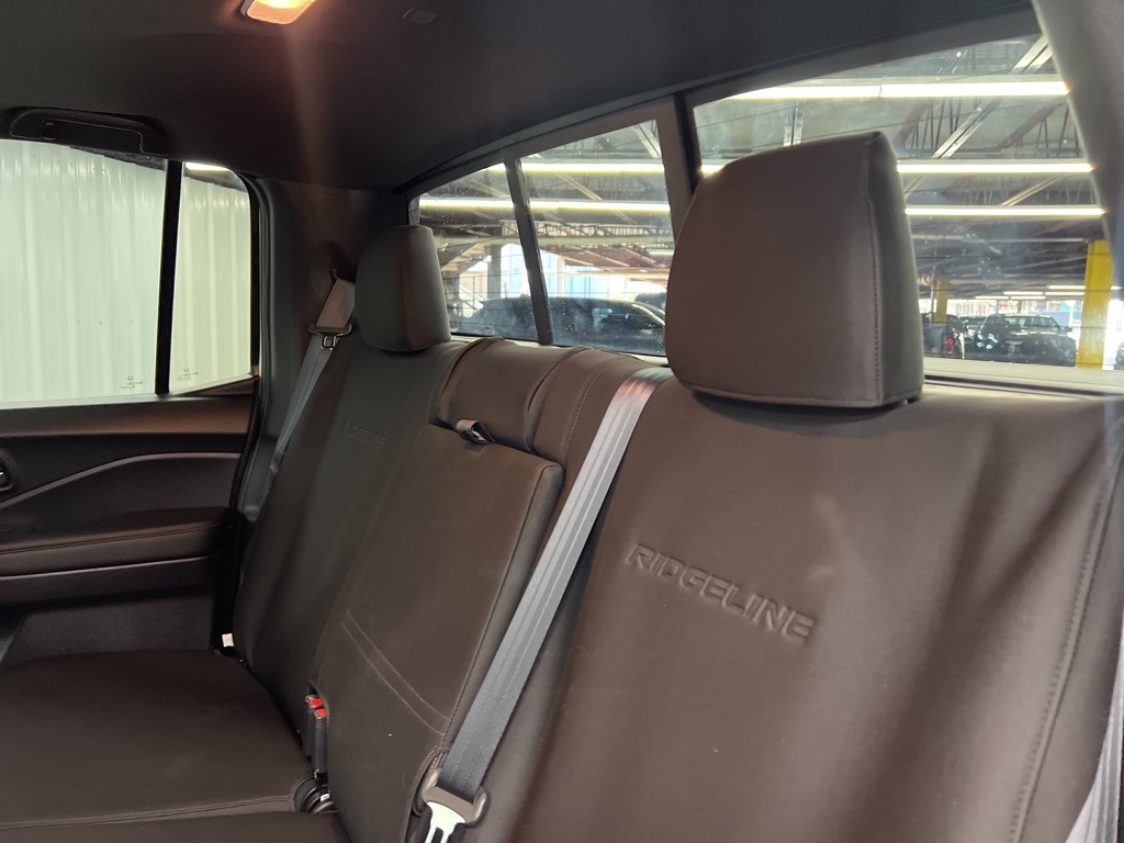 2022 Honda Ridgeline Black Edition White at AutoSavvy Houston Southwest