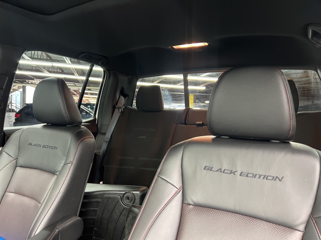 2022 Honda Ridgeline Black Edition White at AutoSavvy Houston Southwest