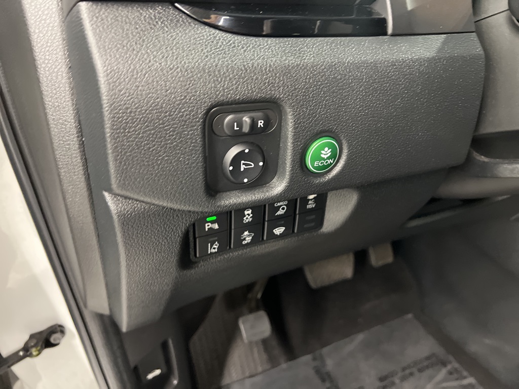 2022 Honda Ridgeline Black Edition White at AutoSavvy Houston Southwest