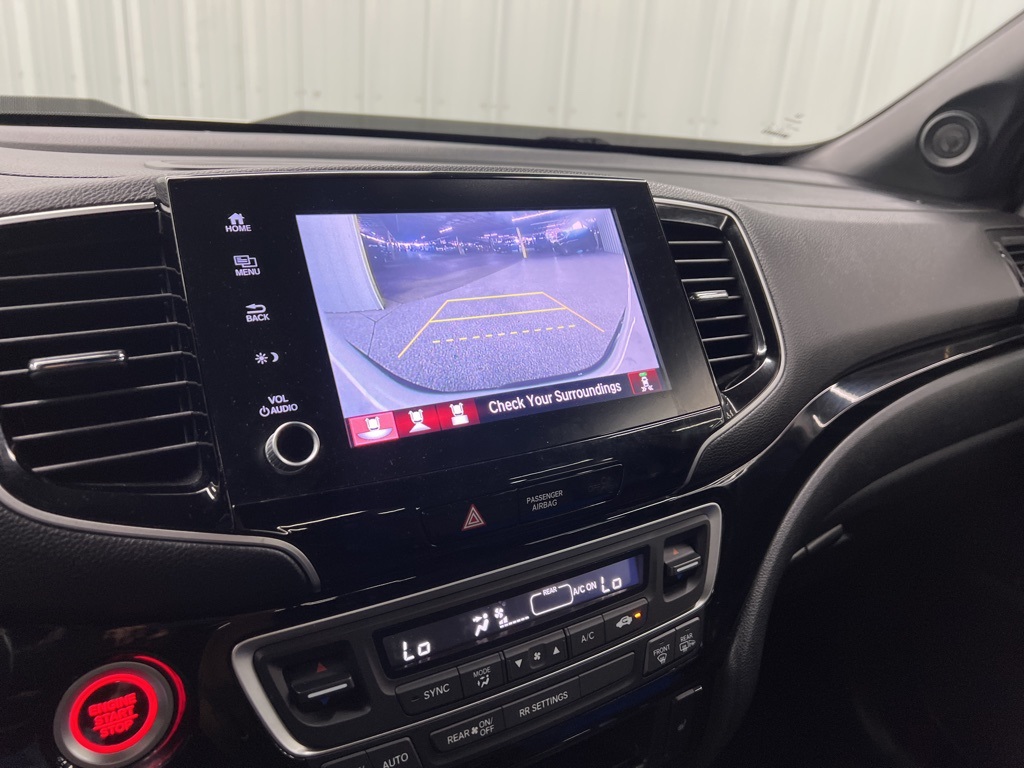 2022 Honda Ridgeline Black Edition White at AutoSavvy Houston Southwest
