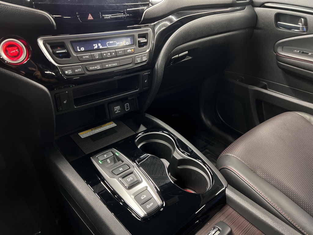 2022 Honda Ridgeline Black Edition White at AutoSavvy Houston Southwest