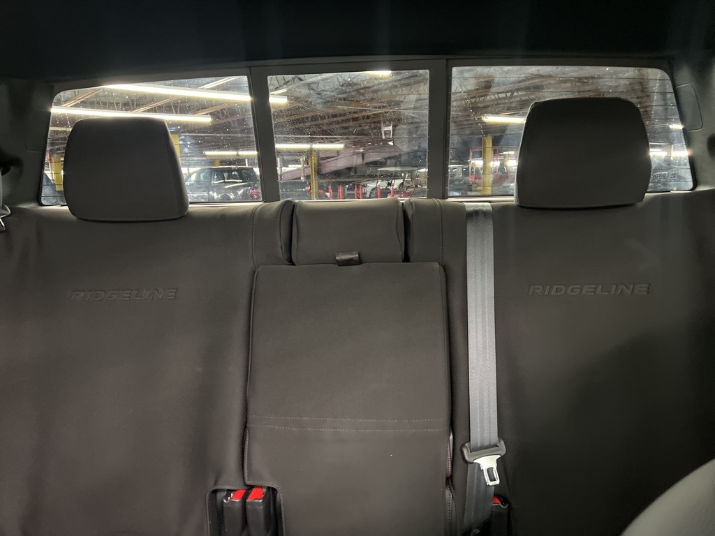 2022 Honda Ridgeline Black Edition White at AutoSavvy Houston Southwest