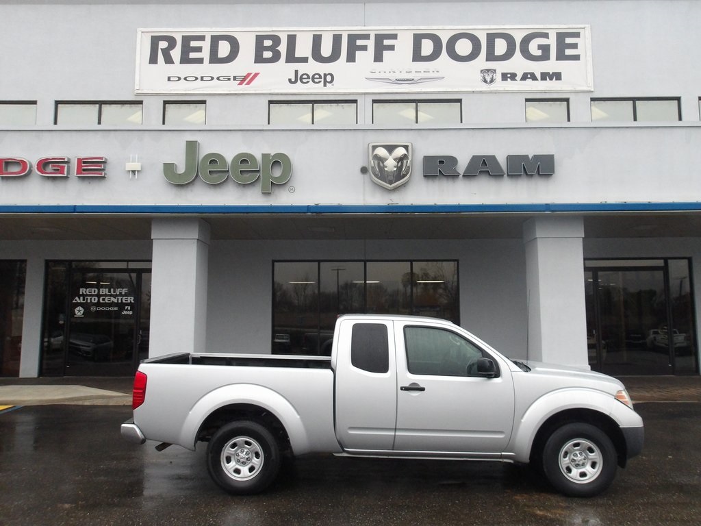 2015 Nissan Frontier S King Cab