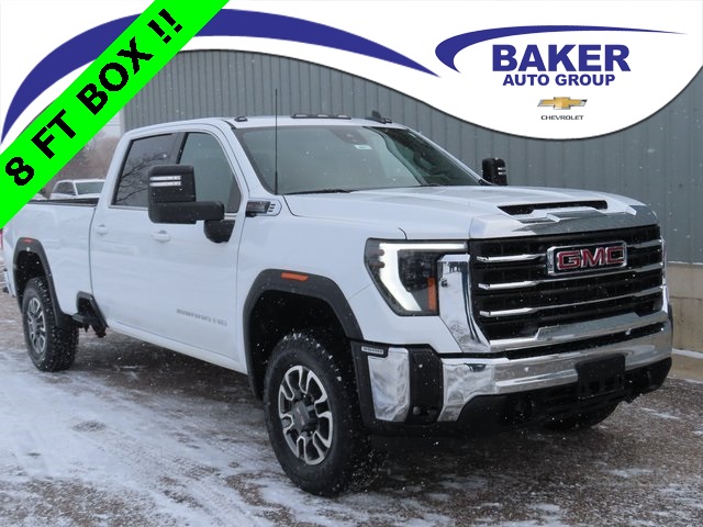 2024 GMC Sierra 3500HD SLE Crew Cab 4WD