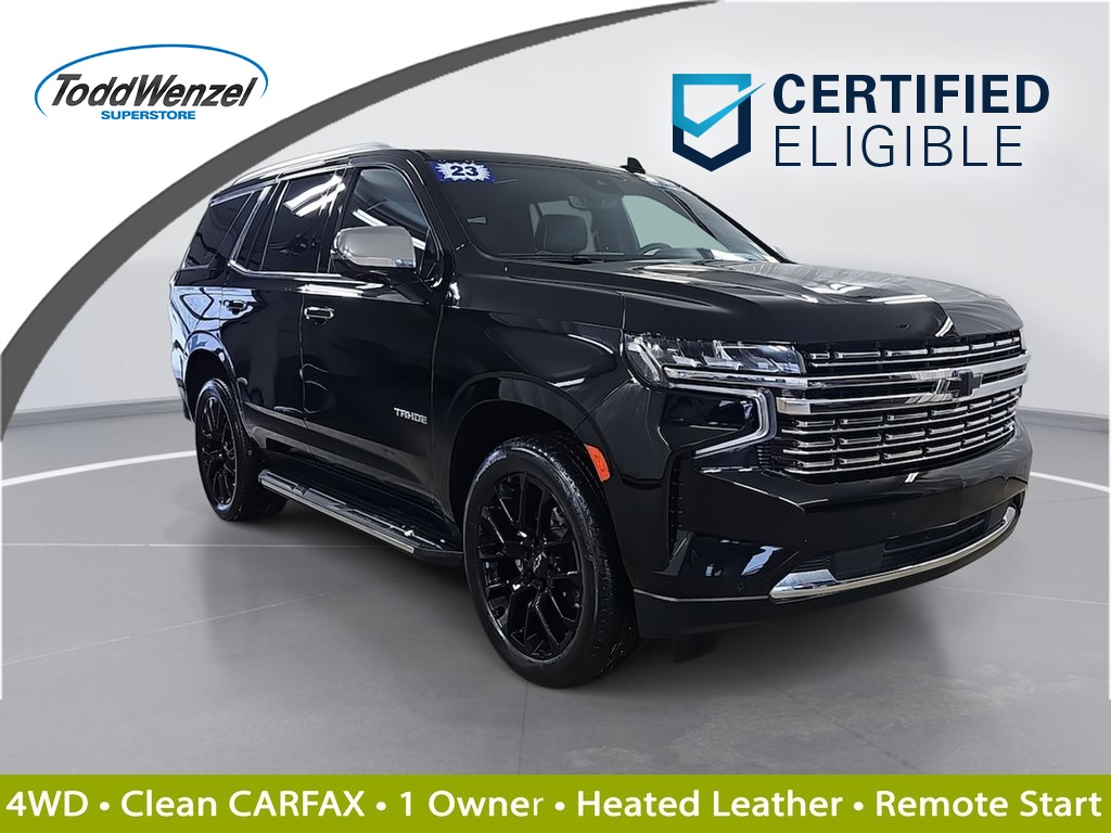 2023 Chevrolet Tahoe Premier 4WD