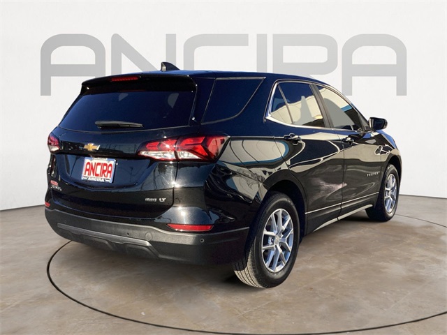 Used Car 2023 Chevrolet Equinox  Lt For Sale Under $25,000 In San Antonio, Texas