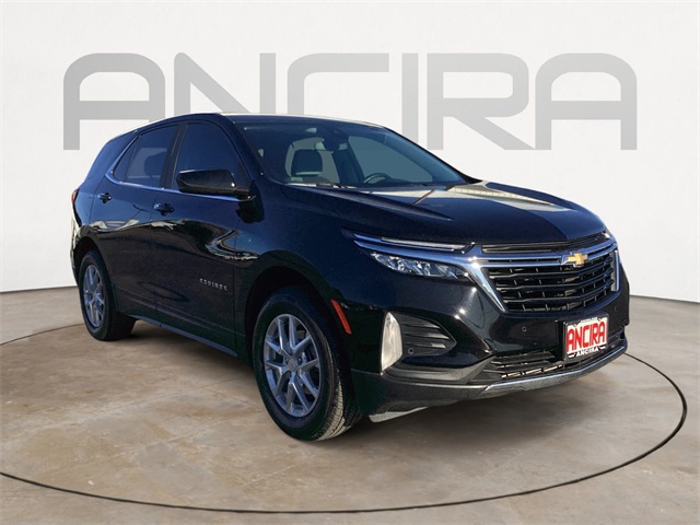 Used Car 2023 Chevrolet Equinox  Lt For Sale Under $25,000 In San Antonio, Texas