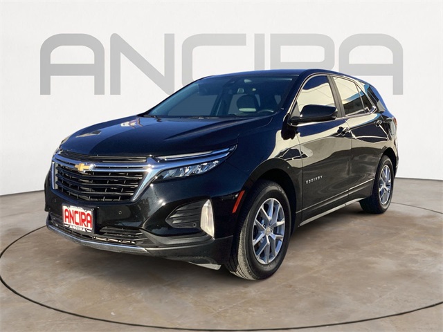 Used Car 2023 Chevrolet Equinox  Lt For Sale Under $25,000 In San Antonio, Texas