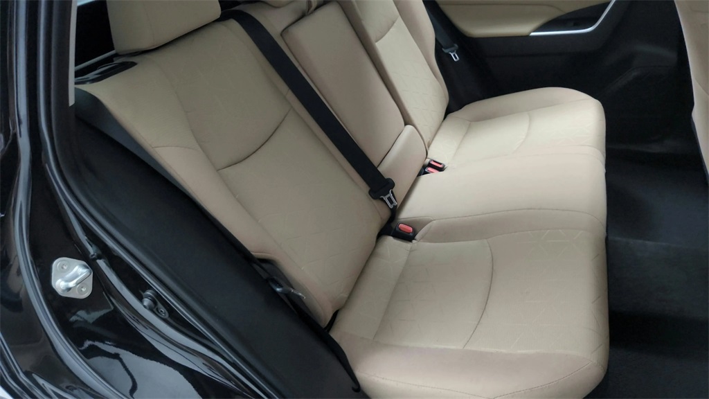 2022 Toyota RAV4 Hybrid XLE Black at Gullo Toyota