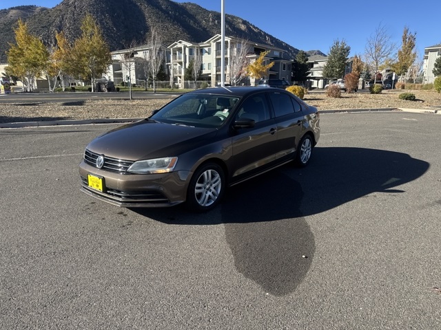 2015 Volkswagen Jetta 2.0L S 2015 Volkswagen Jetta 2.0L S