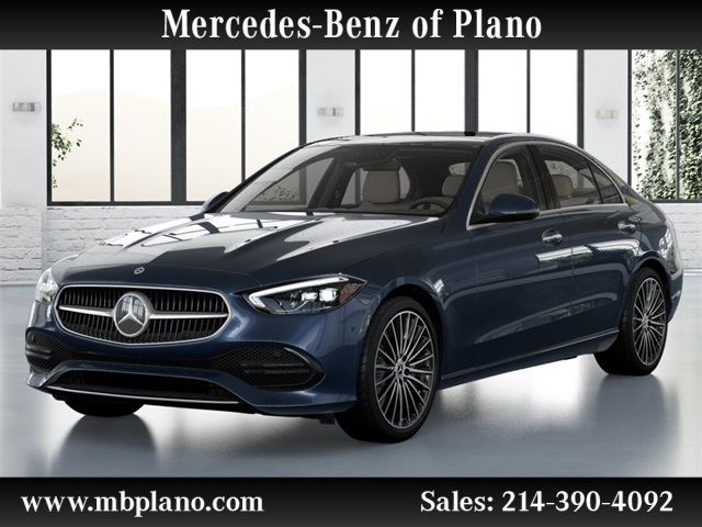 2026 Mercedes-Benz C-Class C 300 RWD