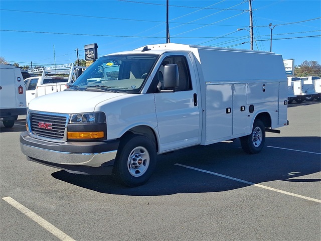 2025 GMC Savana 3500 Work Van for sale at PATRIOT BUICK GMC OF BOYERTOWN