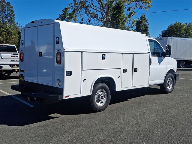 2025 GMC Savana 3500 Work Van for sale at PATRIOT BUICK GMC OF BOYERTOWN