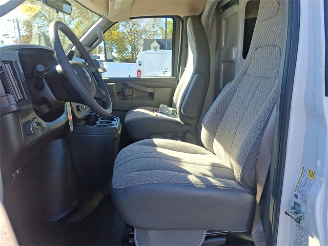 2025 GMC Savana 3500 Work Van for sale at PATRIOT BUICK GMC OF BOYERTOWN