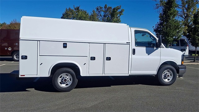 2025 GMC Savana 3500 Work Van for sale at PATRIOT BUICK GMC OF BOYERTOWN