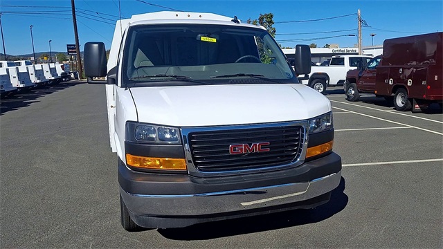 2025 GMC Savana 3500 Work Van for sale at PATRIOT BUICK GMC OF BOYERTOWN