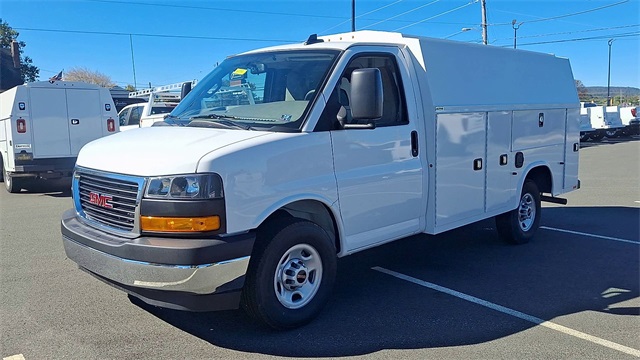 2025 GMC Savana 3500 Work Van for sale at PATRIOT BUICK GMC OF BOYERTOWN