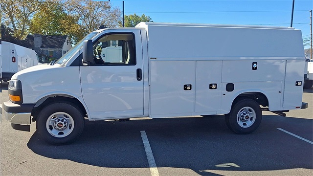 2025 GMC Savana 3500 Work Van for sale at PATRIOT BUICK GMC OF BOYERTOWN