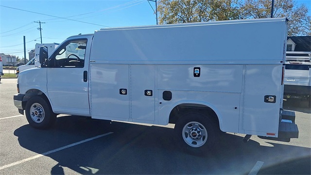 2025 GMC Savana 3500 Work Van for sale at PATRIOT BUICK GMC OF BOYERTOWN