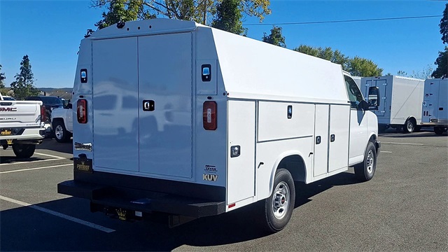 2025 GMC Savana 3500 Work Van for sale at PATRIOT BUICK GMC OF BOYERTOWN