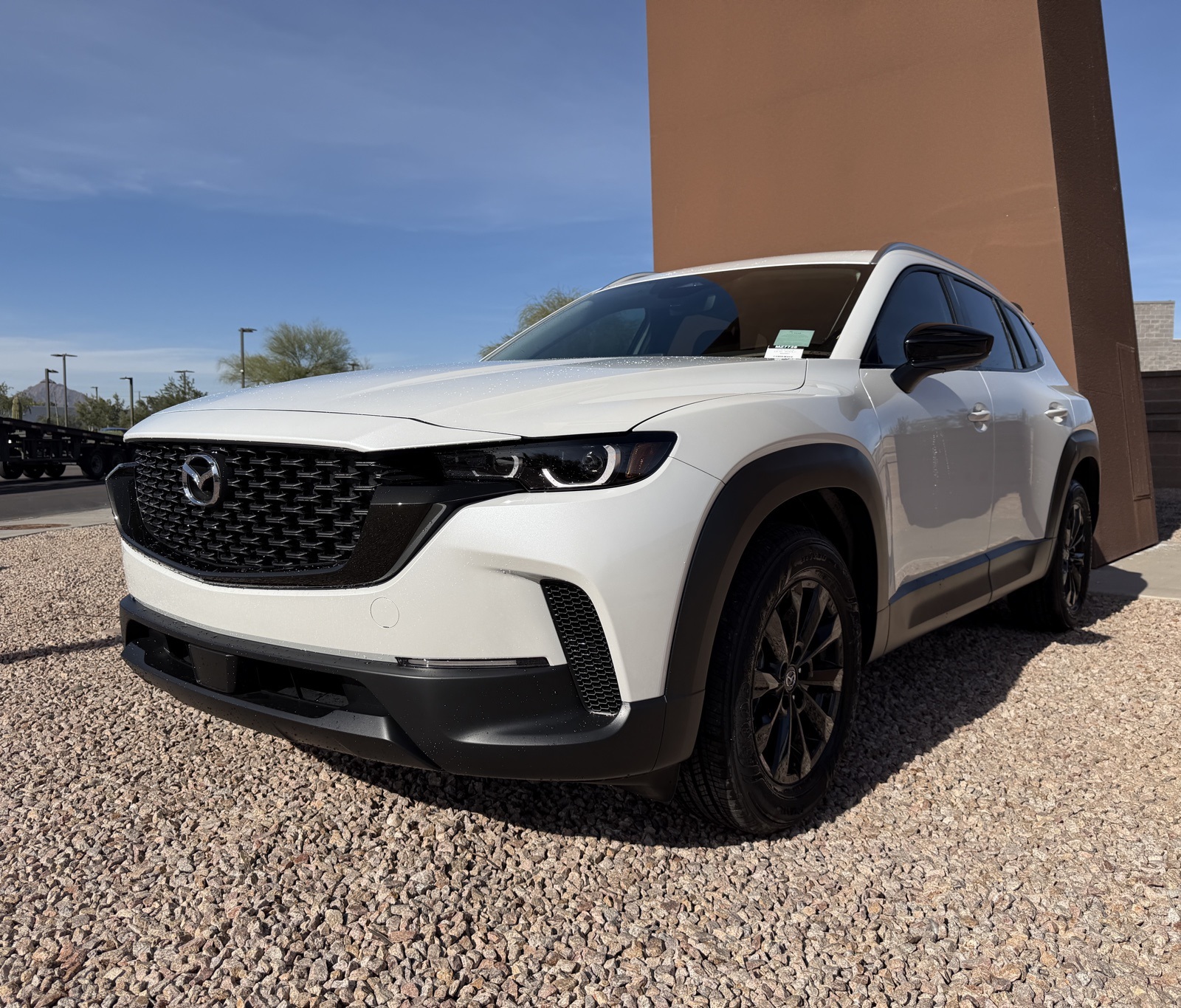 2026 Mazda Mazda CX-50 2.5 S Select AWD