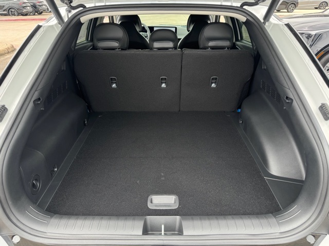 2025 Kia EV6 Wind White at DeMontrond Automotive Group