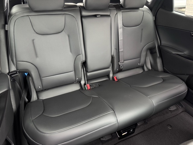 2025 Kia EV6 Wind White at DeMontrond Automotive Group