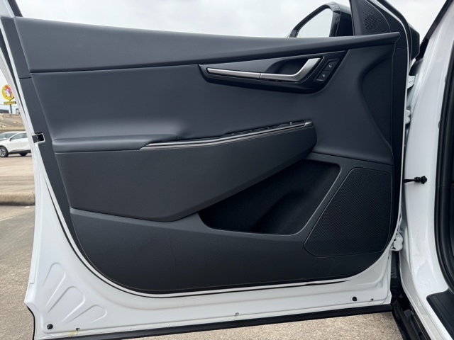 2025 Kia EV6 Wind White at DeMontrond Automotive Group