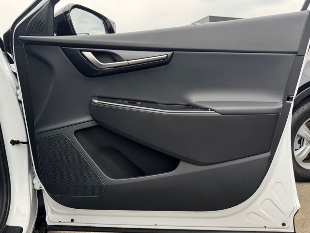 2025 Kia EV6 Wind White at DeMontrond Automotive Group