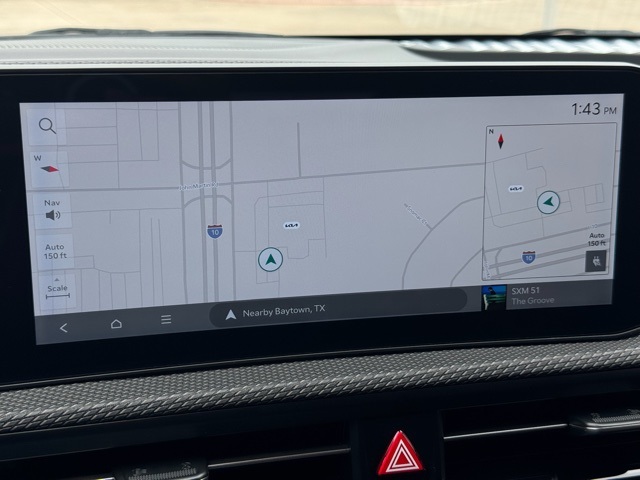 2025 Kia EV6 Wind White at DeMontrond Automotive Group