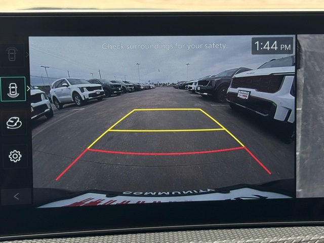 2025 Kia EV6 Wind White at DeMontrond Automotive Group