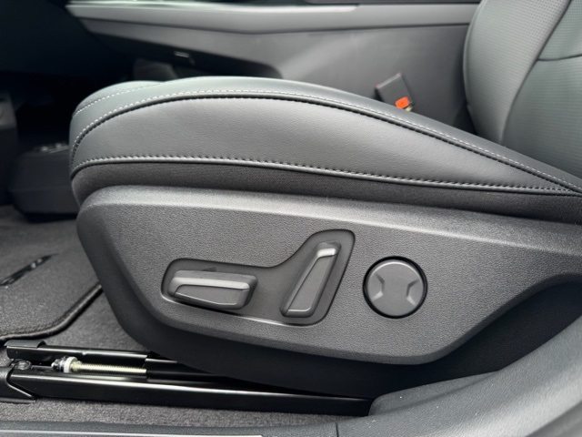 2025 Kia EV6 Wind White at DeMontrond Automotive Group